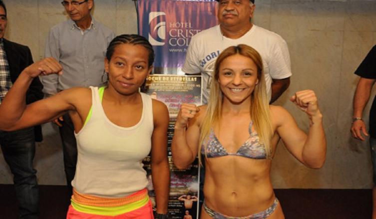 BOXEO: BOPP EXPONE SU TÍTULO