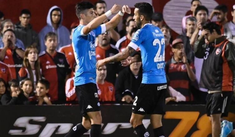 BELGRANO LE APLICÓ UN DURO GOLPE A NEWELL S SOBRE EL FINAL