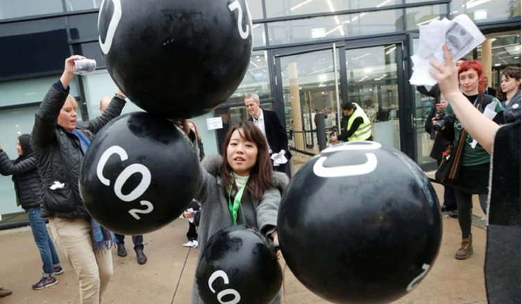 La comunidad internacional acordó darse cita en el 2018 para evaluar sus emisiones de CO2