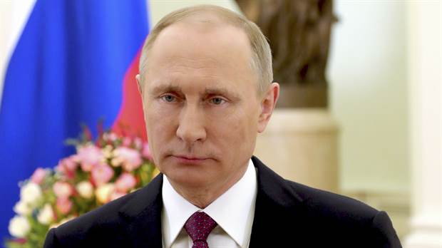 Otro desafío para Putin: cuatro mujeres cambian el tono de la batalla electoral