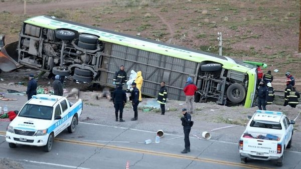 En 25 años, el tránsito mató a 190 mil argentinos