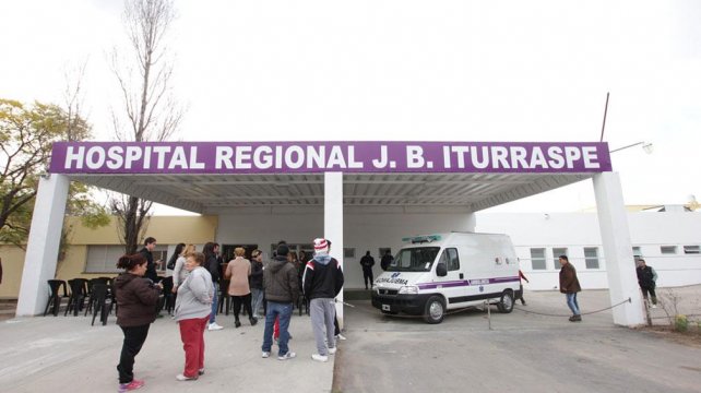Entregó a su hijo porque mató a una mujer 