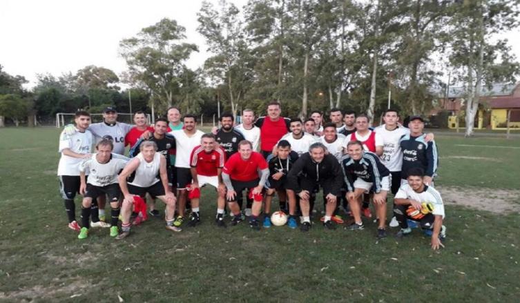FÚTBOL 7: LA SELECCIÓN SE PREPARA PARA LA COPA AMÉRICA DE BRASIL 2018