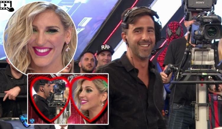 FEDE HOPPE, ENGANCHADÍSIMO CON MACARENA RINALDI: 