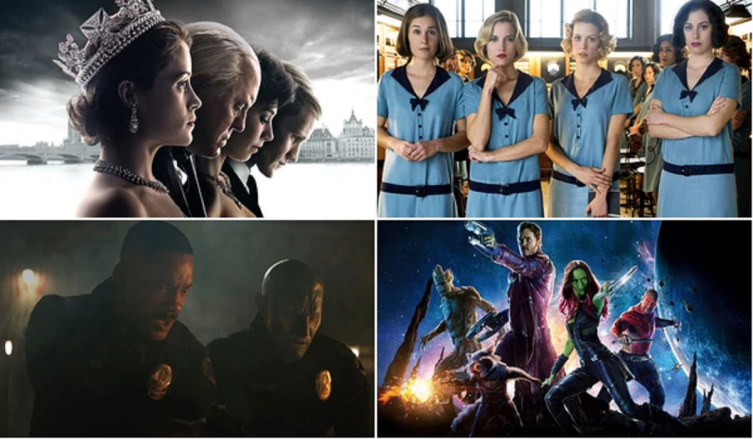 NETFLIX: LA LISTA DE SERIES Y PELÍCULAS QUE SE ESTRENAN Y SE LEVANTAN EN DICIEMBRE