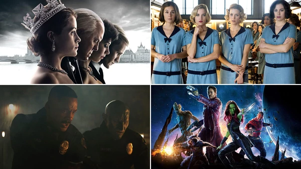 Netflix: la lista de series y películas que se estrenan y se levantan en diciembre