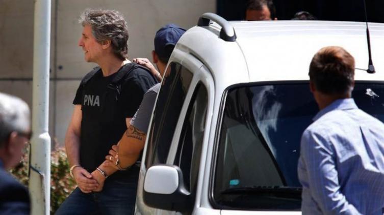 Boudou irá a Comodoro Py para pedir el apartamiento del juez Ariel Lijo