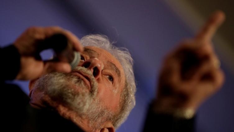 Lula admite que la izquierda de Brasil 