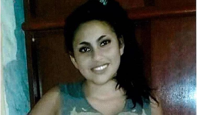Se solicita información sobre el paradero de Daniela Soledad Pogonza