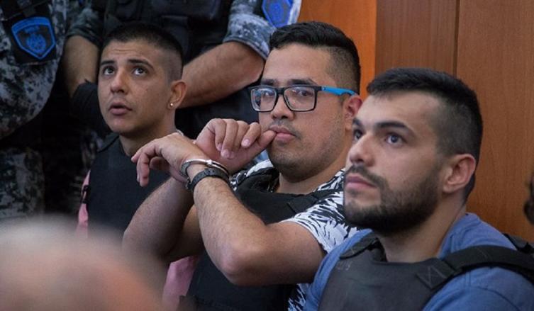 Las penas de prisión que pidió Fiscalía para cada uno de los detenidos