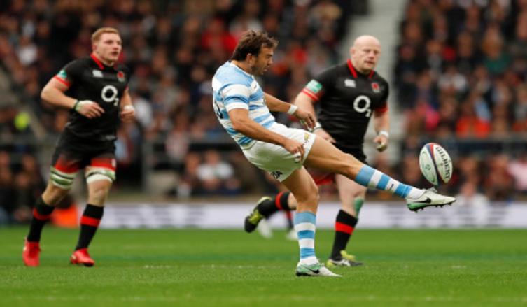 RUGBY: HERNÁNDEZ SE PIERDE EL ÚLTIMO PARTIDO DEL AÑO