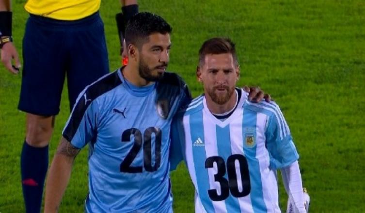 ARGENTINA Y URUGUAY Y UNA COMUNICACIÓN POR EL MUNDIAL 2030