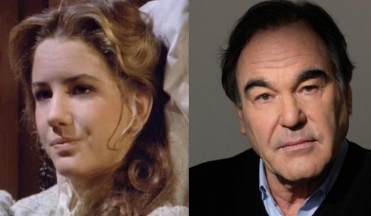 LAURA INGALLS DENUNCIÓ A OLIVER STONE POR ACOSO
