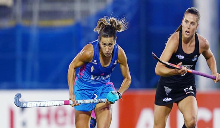 LAS LEONAS CAYERON ANTE NUEVA ZELANDA Y SE DESPIDIÓ DE LA LIGA MUNDIAL