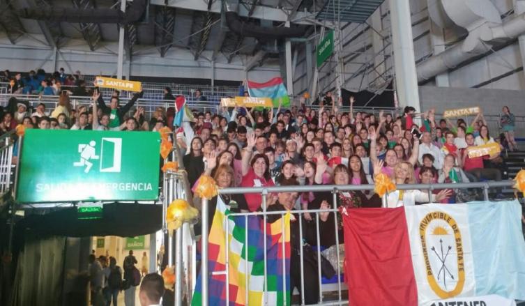 Santa Fe obtuvo 13 distinciones en la Feria Nacional de Innovación Educativa