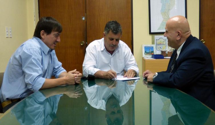 La provincia habilitó como sitio de disposición de residuos industriales no peligrosos  