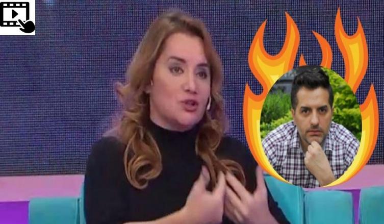 NANCY PAZOS NO SEGUIRÁ EN 