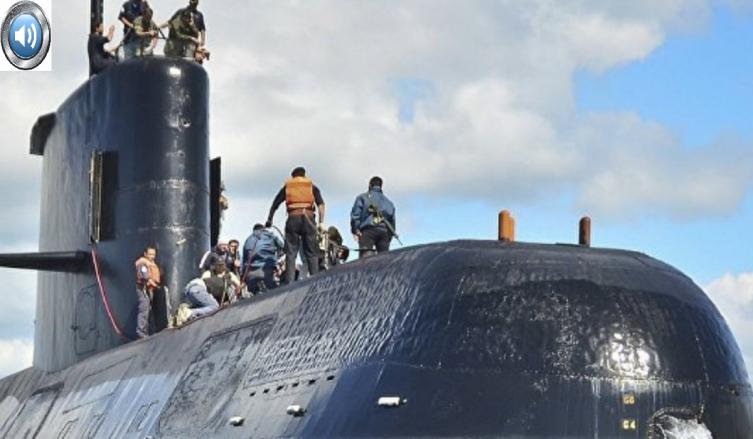 ARA San Juan: la peor noticia y el inmenso dolor del padre de uno de los tripulantes