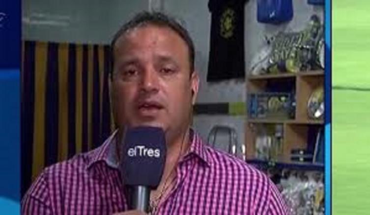 CENTRAL: LEO FERNÁNDEZ MANO A MANO CON TELENOCHE