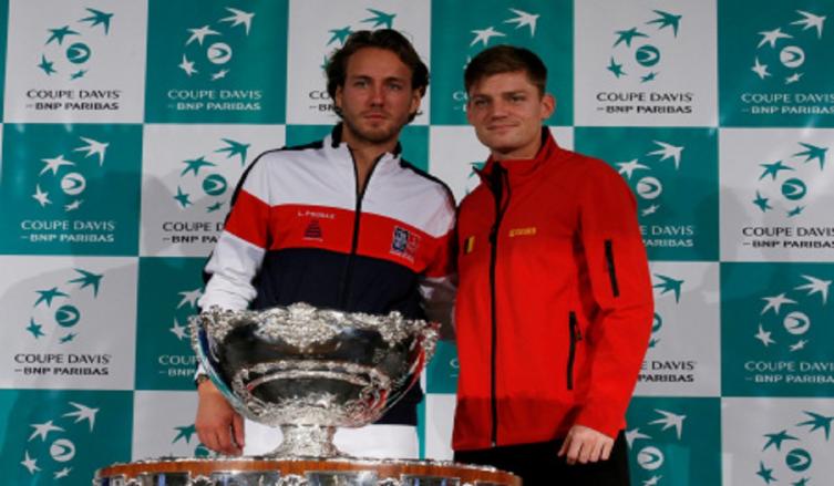 TENIS: SE SORTEÓ LA FINAL DE LA DAVIS