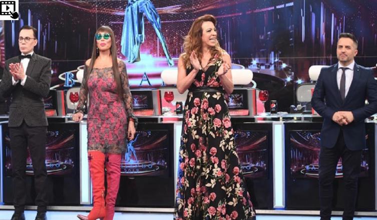 LIZY TAGLIANI, LA PREFERIDA DEL JURADO