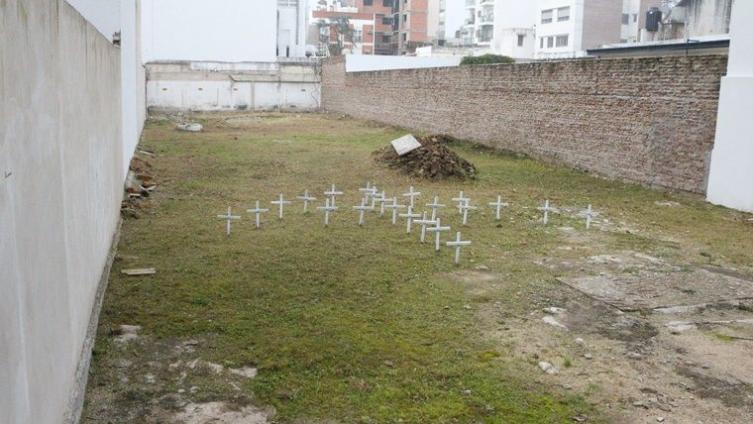 El Senado convirtió en ley la expropiación de Salta 2141