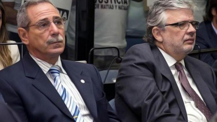 Jaime y Schiavi procesados por coimas en el negocio del Tren Bala
