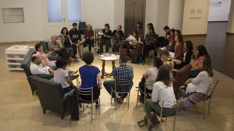 Realizará un conversatorio sobre experiencias autogestivas de grupos de artistas