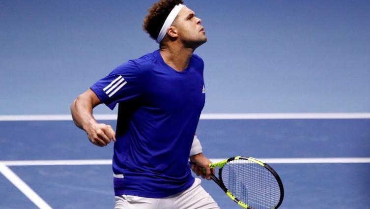 COPA DAVIS: TSONGA IGUALÓ LA FINAL CON BÉLGICA
