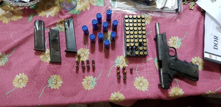 Detienen a 26 personas vinculadas a Los Monos