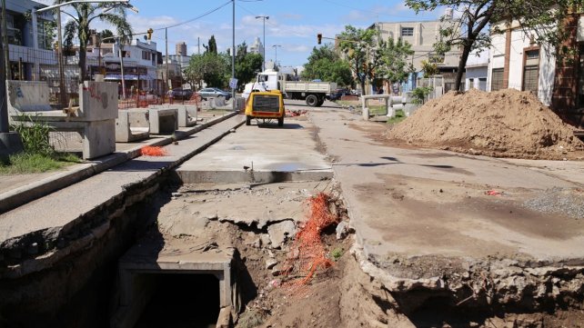 Se habilitó parcialmente Avenida López y Planes