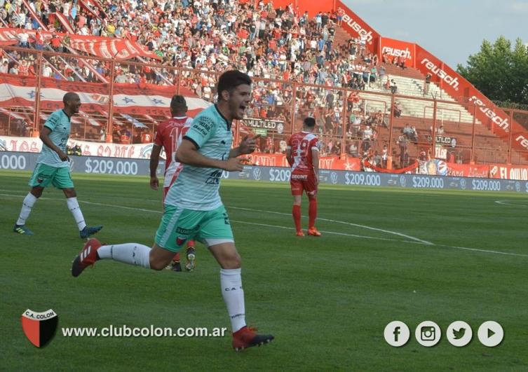 Germán Conti recupera a su compañero de zaga