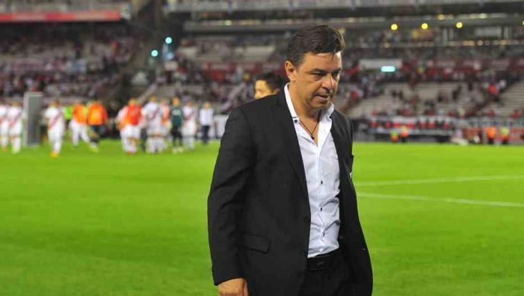 GALLARDO DIO UN DURO DIAGNÓSTICO SOBRE EL MOMENTO DE RIVER