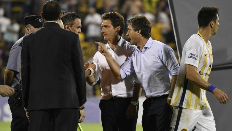 EL PROBLEMA URGENTE DE BARROS SCHELOTTO EN UN BOCA GOLPEADO