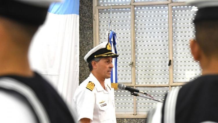 La Armada aún no localizó el submarino ARA San Juan