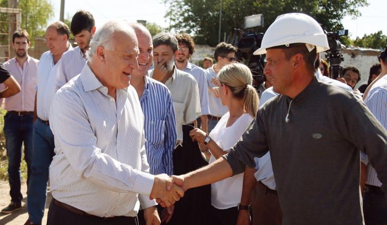 Urbanizarán lotes en el barrio Jesuitas de la ciudad de Santa Fe