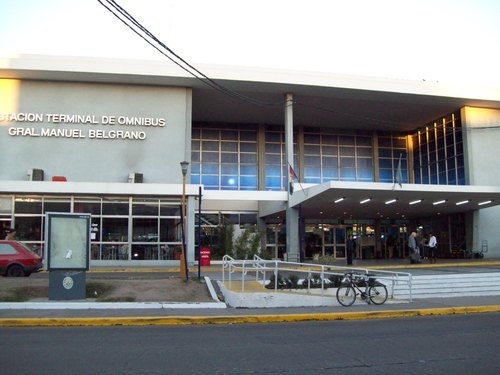 Concejo: cayó la licitación de la Terminal de Ómnibus