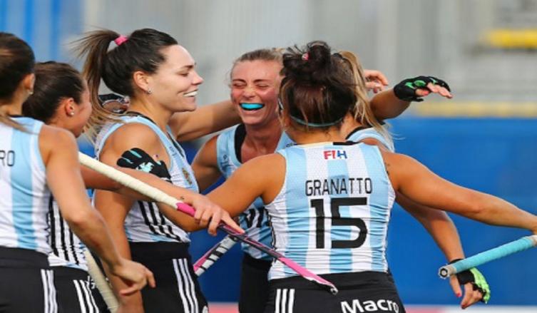 SORTEARON LOS GRUPOS DEL MUNDIAL DE HÓCKEY