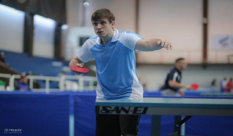 TENIS DE MESA ADAPTADO: ARGENTINA VIAJA A COSTA RICA