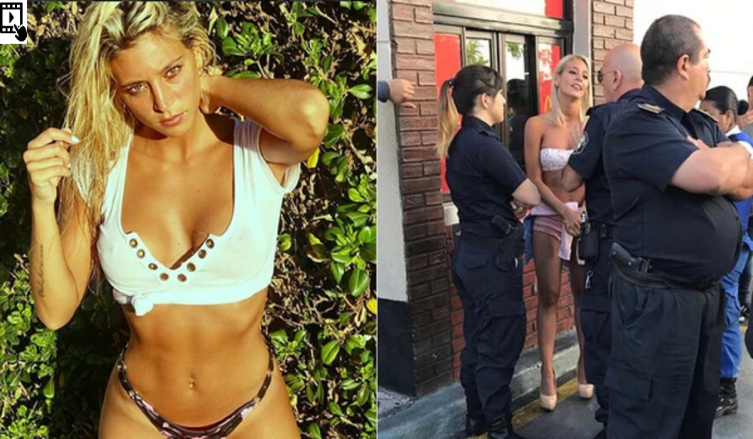 SOL PÉREZ: ATAQUE, TROMPADAS Y CARA A CARA CON LA POLICÍA