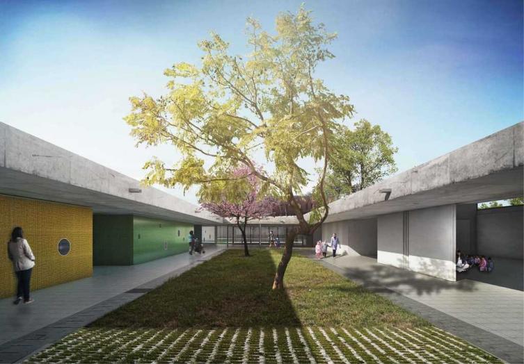 La Ciudad tendrá un nuevo Jardín Municipal
