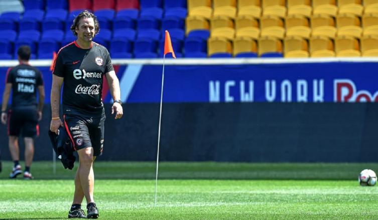 JUAN ANTONIO PIZZI ES EL NUEVO ENTRENADOR DE ARABIA SAUDÍ