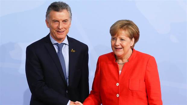 Macri asume la presidencia del G-20