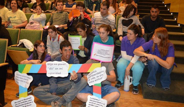 Jornada sobre vida independiente para personas con discapacidad