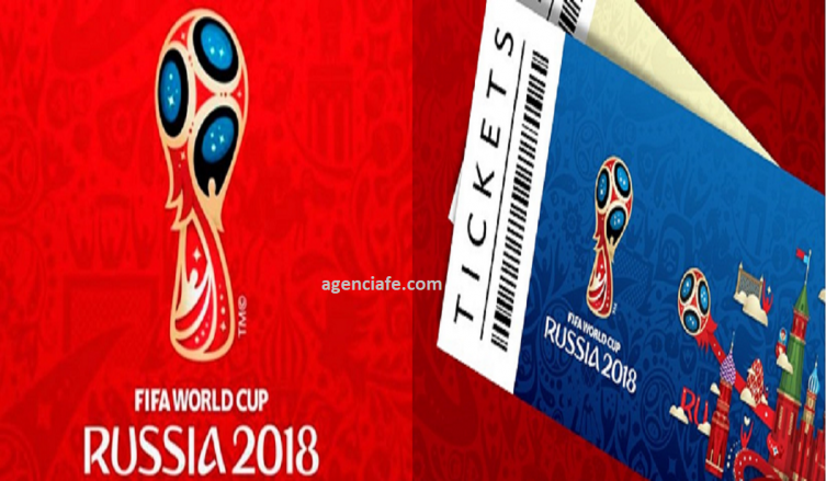 Terminó la primera etapa de venta de entradas para Rusia 2018: cuáles fueron los 10 países que más solicitaron