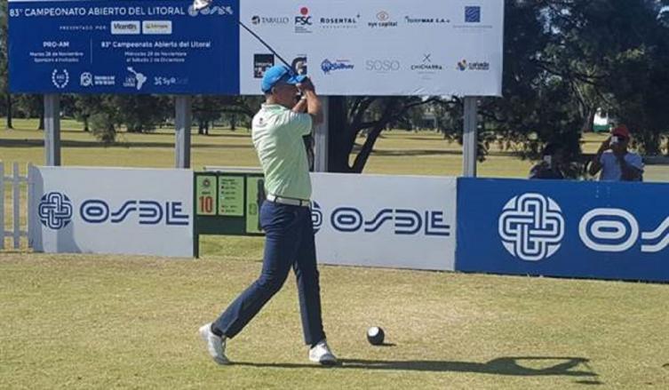 BATISTUTA POR PRIMERA VEZ JUGARÁ EN UN TORNEO DE PROFESIONALES