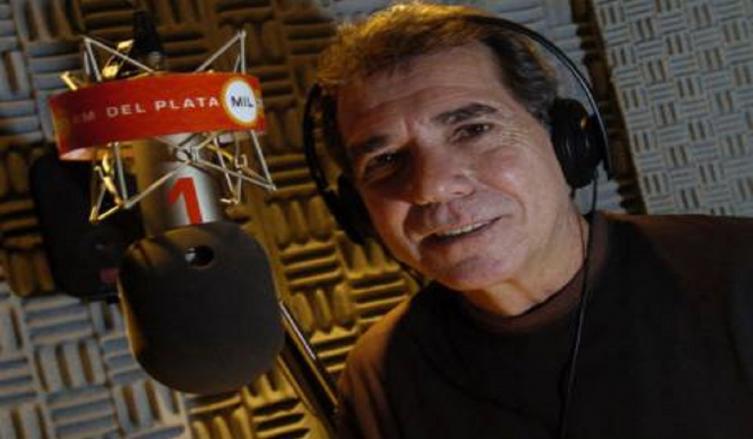 EL HOMENAJE ESPECIAL A JUAN ALBERTO BADÍA EN EL DÍA DE SU CUMPLEAÑOS  