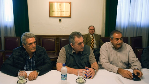 La CGT ratificó su apoyo a la reforma laboral