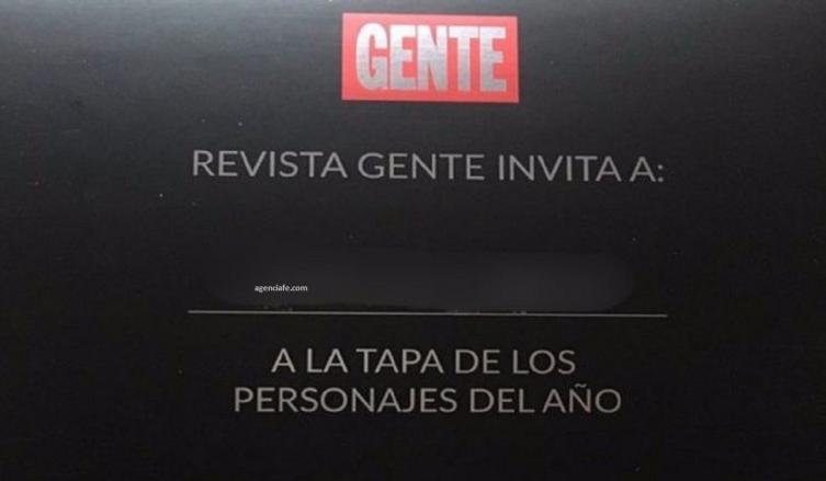 LOS LOOKS DE ELLAS EN LA TAPA DE LOS PERSONAJES DEL AÑO GENTE