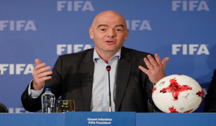 EL NUEVO SUPER MUNDIAL DE CLUBES QUE PLANEA LA FIFA